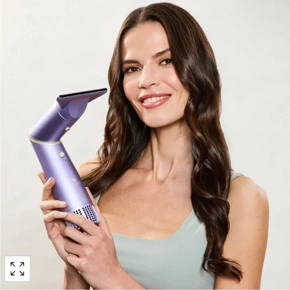 Sutra Aero Styler Lavender Purple Hair Styling Tool Set. Used twice - Picture 8 of 12